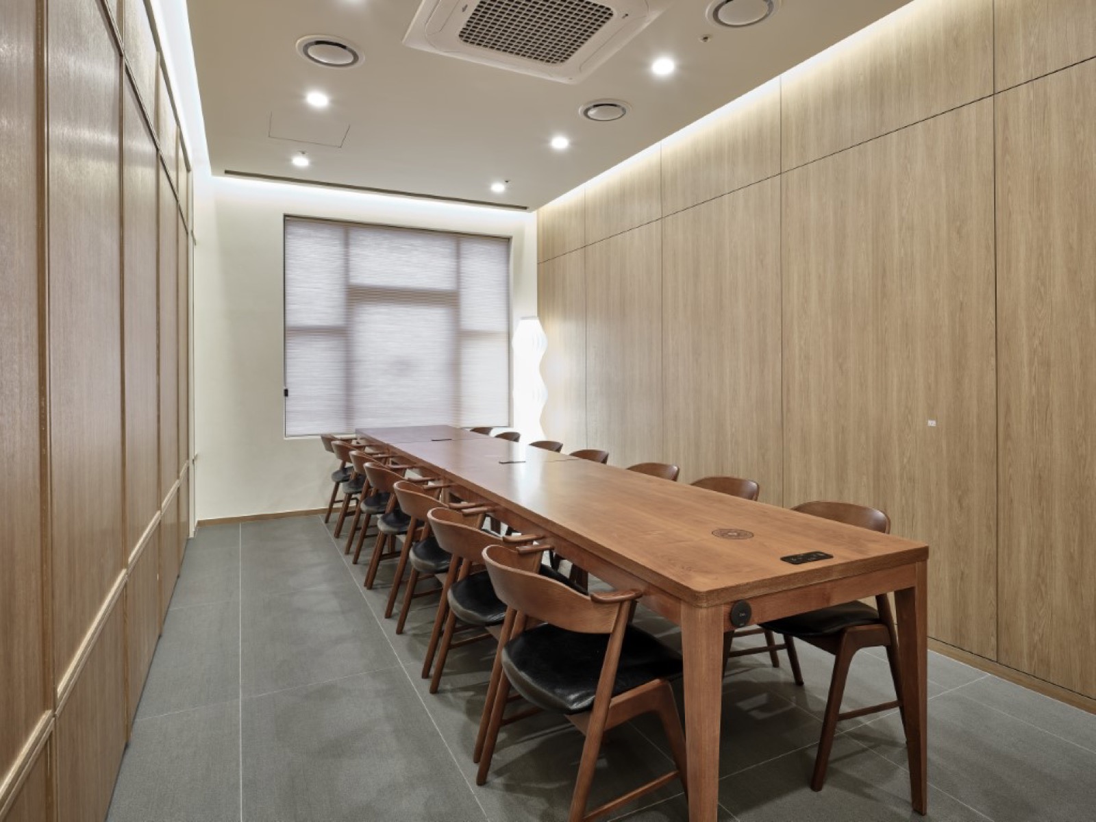 마파람 구서본점 메인 홀 전경