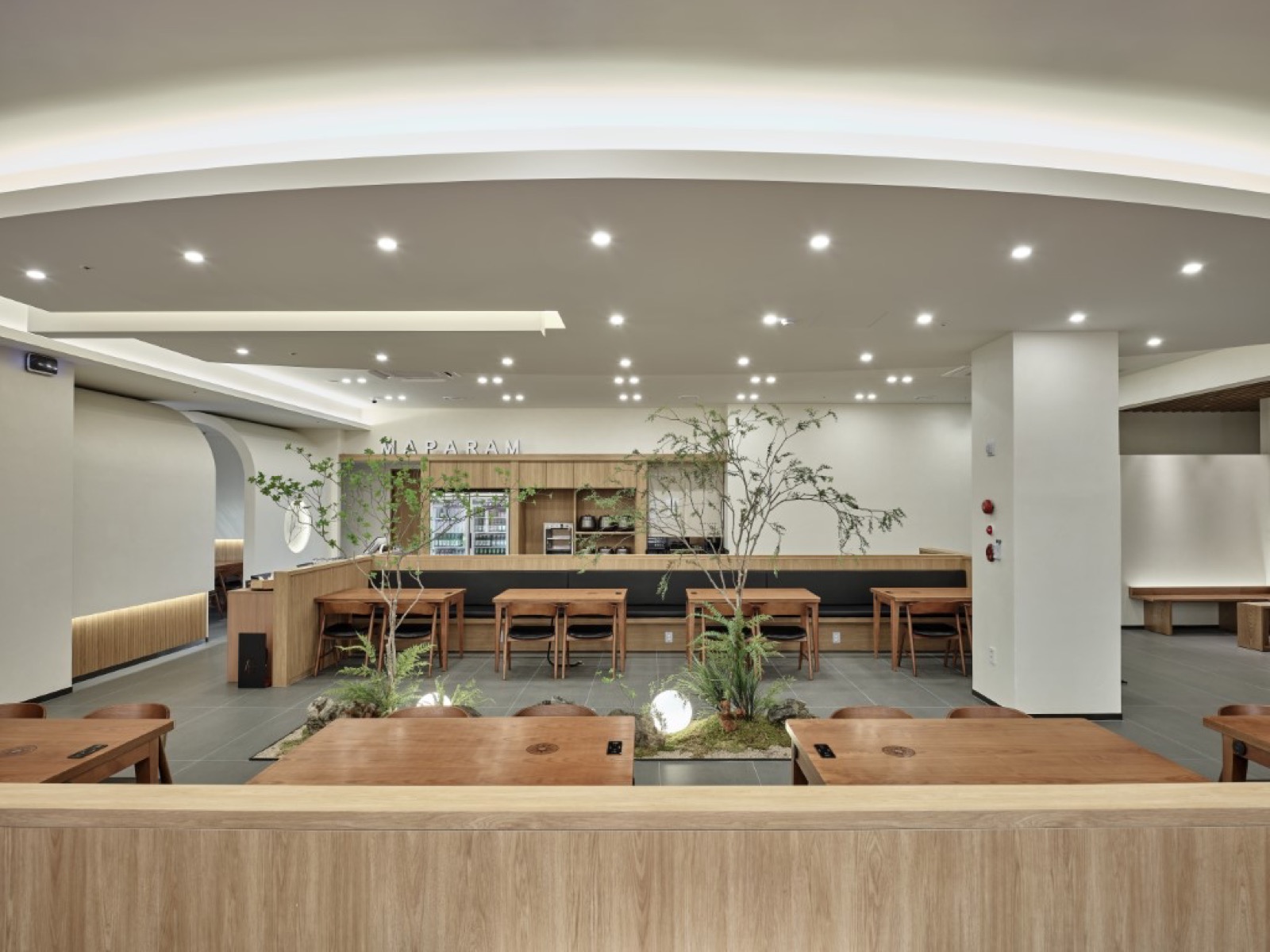 마파람 구서본점 프라이빗 룸 테이블