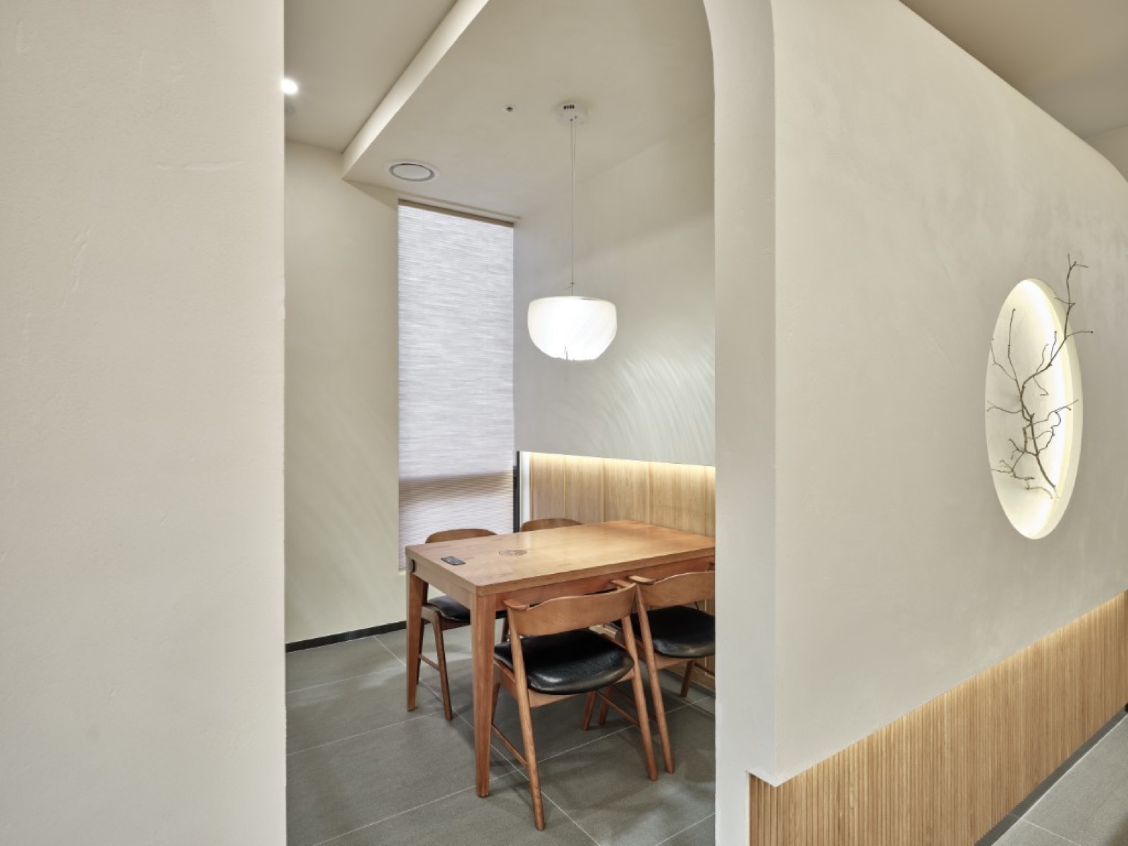 마파람 구서본점 웰컴 데스크